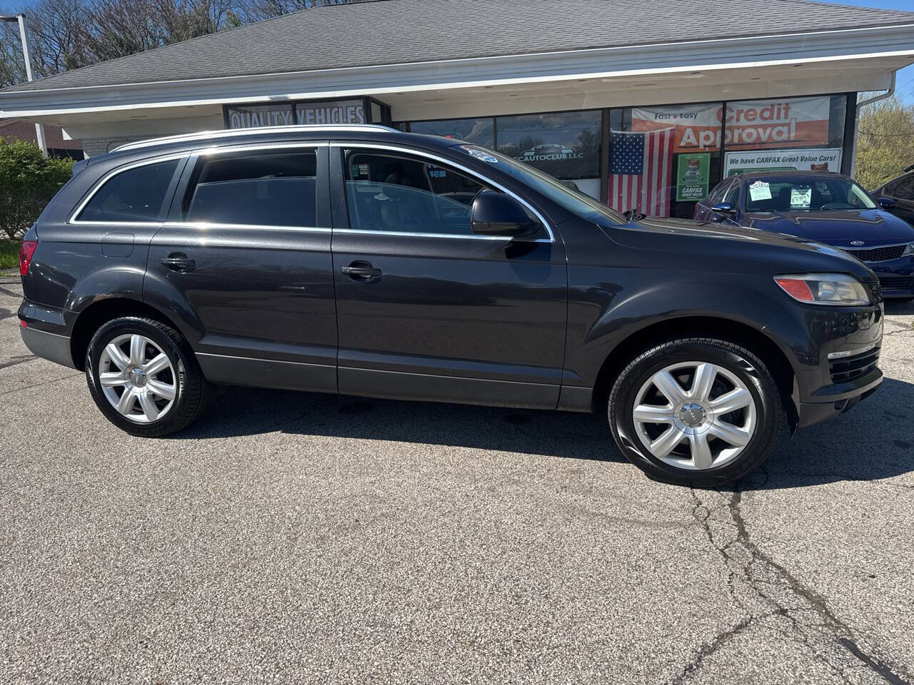 Used 2007 Audi Q7 3.6 Premium AWD/4WD image 6
