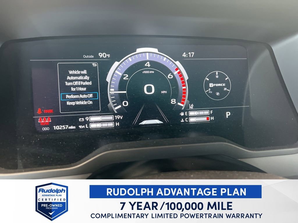 Used 2025 Toyota Tundra Platinum AWD/4WD image 16