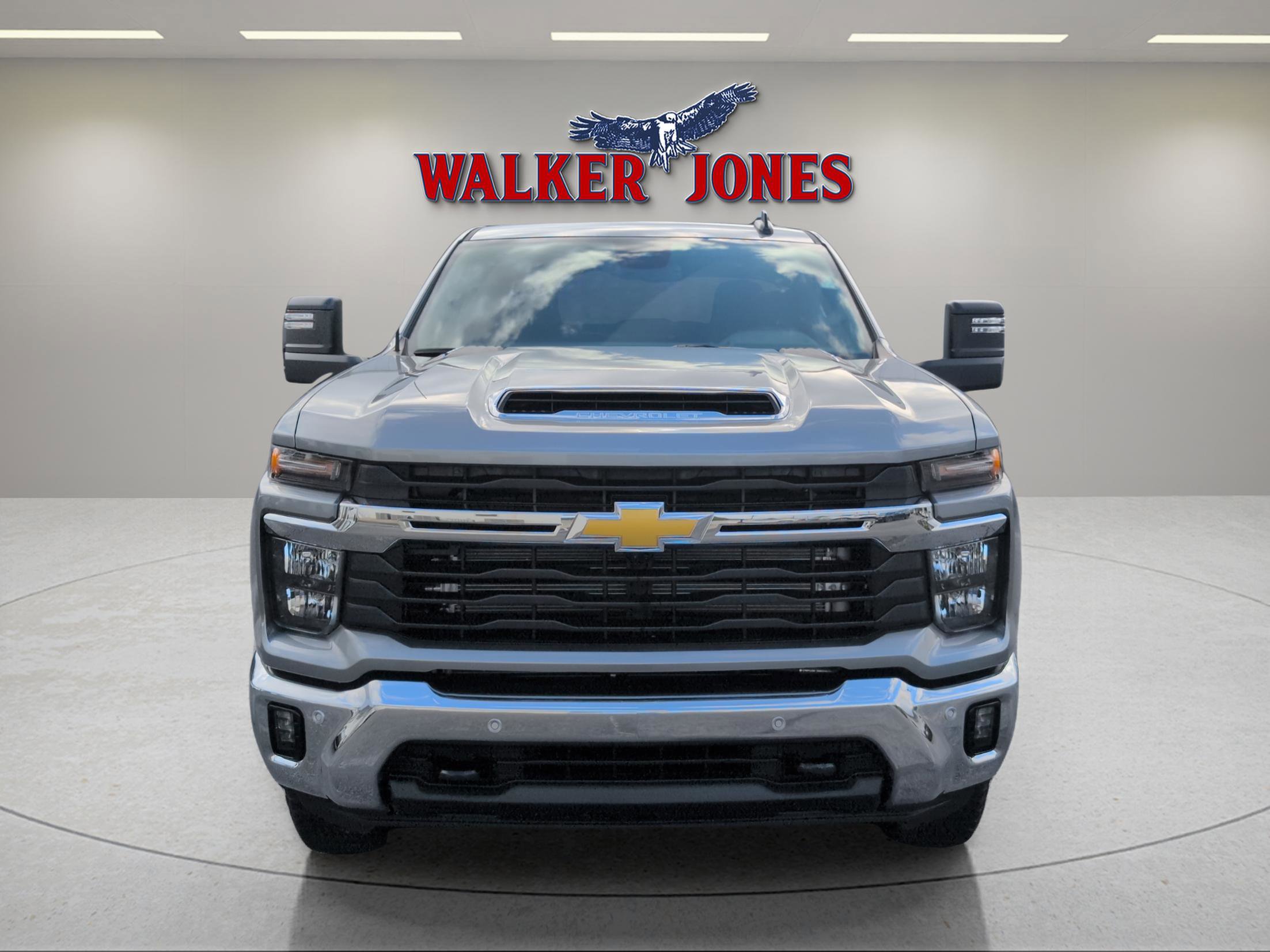 New 2026 Chevrolet Silverado 2500 LT w/ All Star Edition image 29