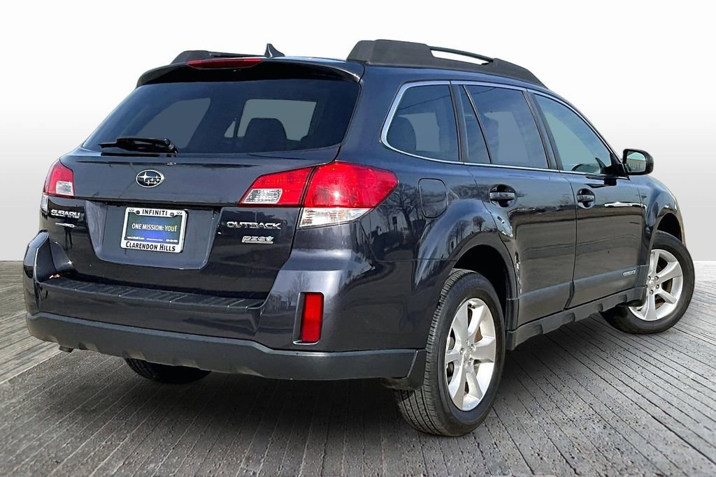 Used 2013 Subaru Outback 2.5i Limited w/ Moonroof Pkg image 9