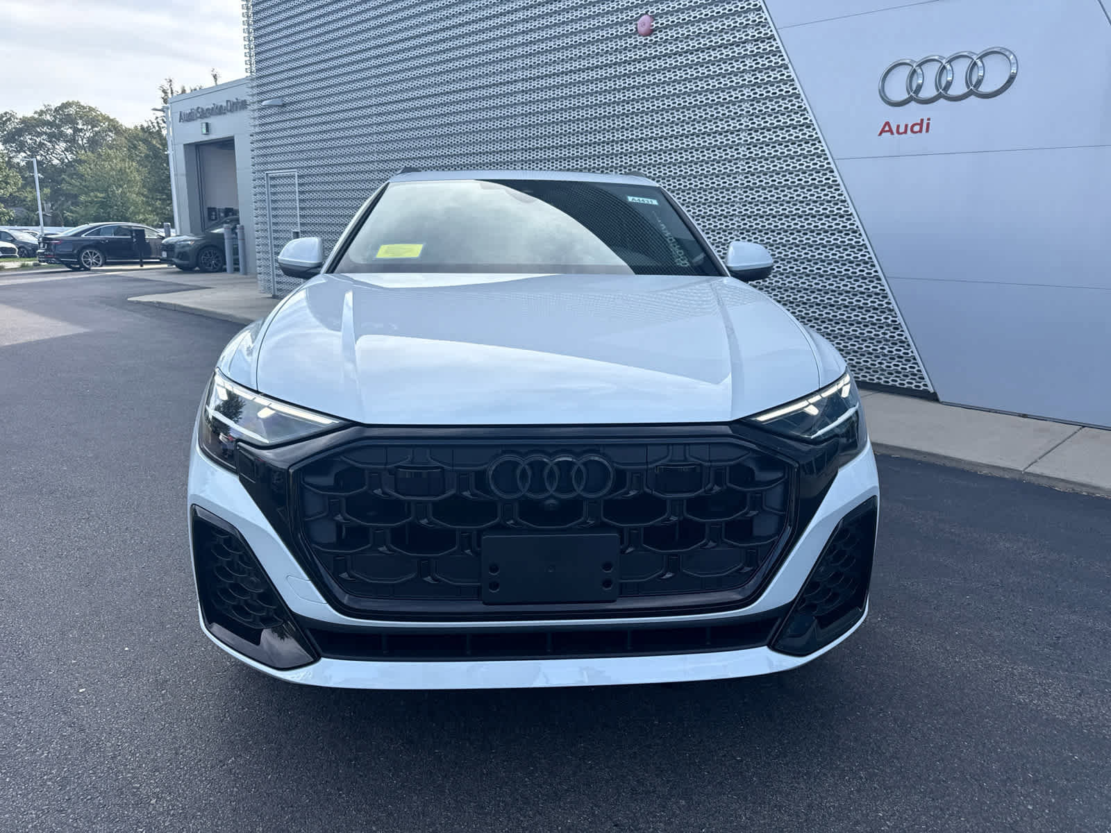 New 2026 Audi Q8 Premium Plus image 3