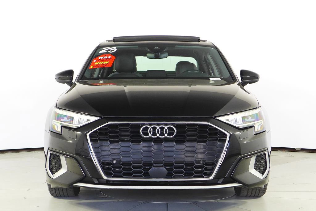 Used 2023 Audi A3 2.0T Premium w/ Convenience Package image 3