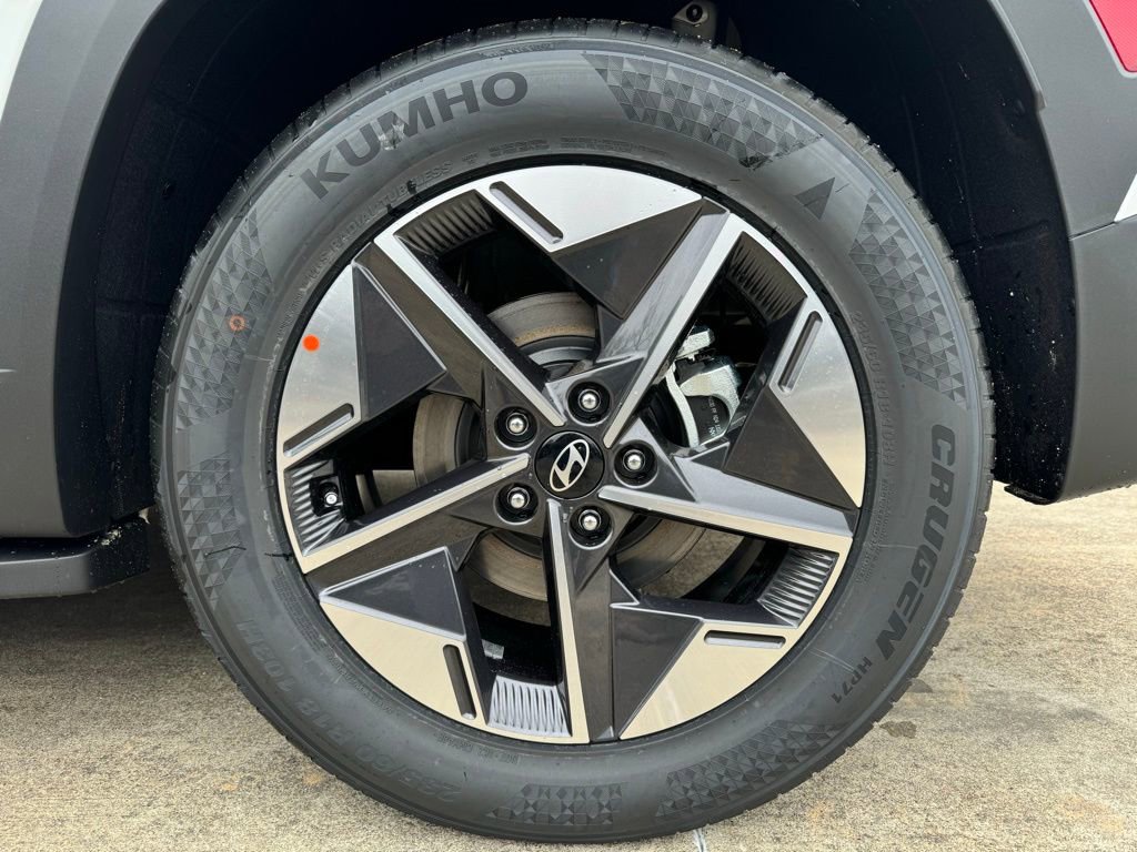 New 2025 Hyundai Tucson SEL FWD image 28
