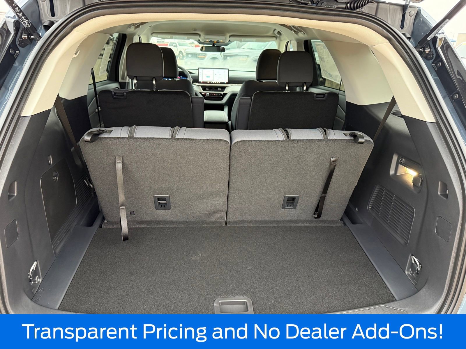 New 2026 Ford Explorer Active image 17