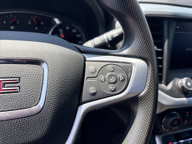 Used 2023 GMC Acadia SLE FWD image 19