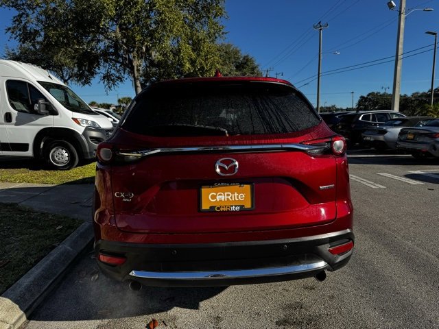Used 2023 MAZDA CX-9 Grand Touring image 8