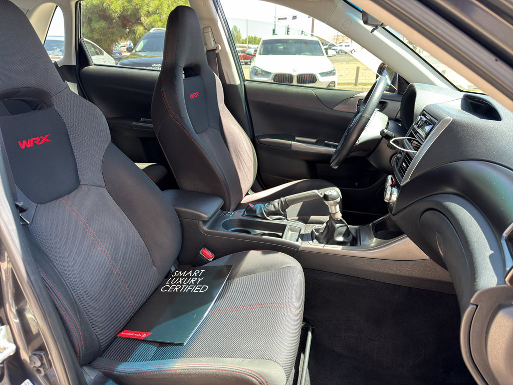 Used 2011 Subaru Impreza WRX Premium AWD/4WD image 14