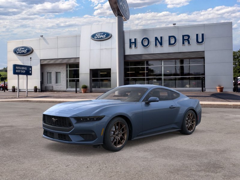 New 2026 Ford Mustang Premium w/ Bronze Appearance Package RWD image 23