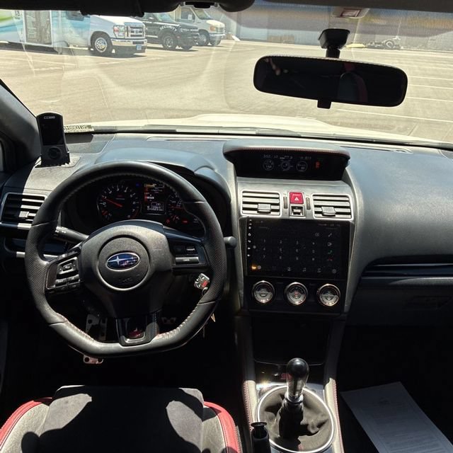Used 2018 Subaru WRX STI AWD/4WD image 15