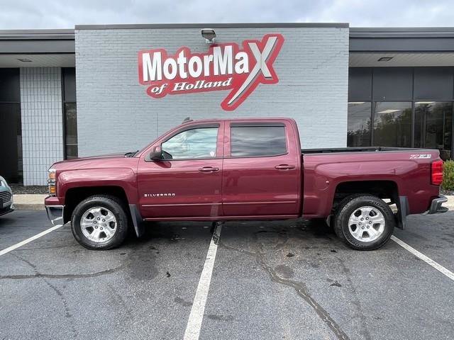 Used 2015 Chevrolet Silverado 1500 LT w/ All Star Edition