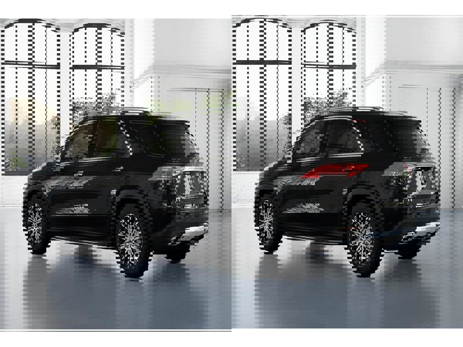 New 2026 Mercedes-Benz GLE 350 4MATIC image 28