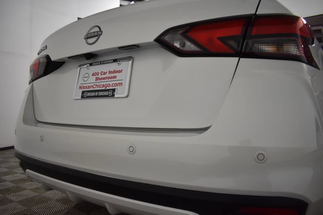 Certified 2025 Nissan Versa SV w/ Trunk Package FWD image 33