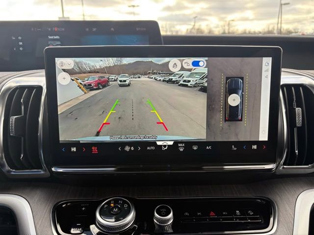 New 2026 Ford Expedition Platinum w/ Platinum Ultimate Package image 6