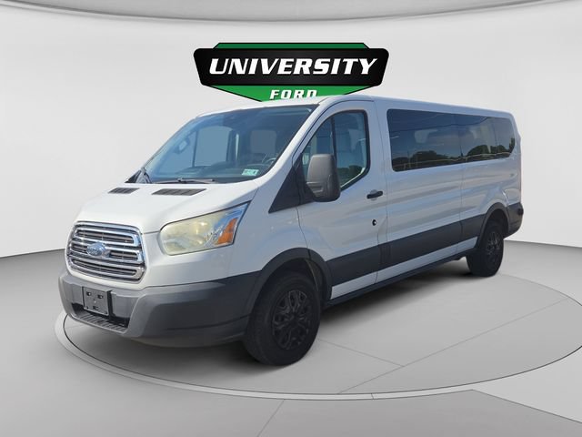 Used 2015 Ford Transit 350 XLT RWD image 7