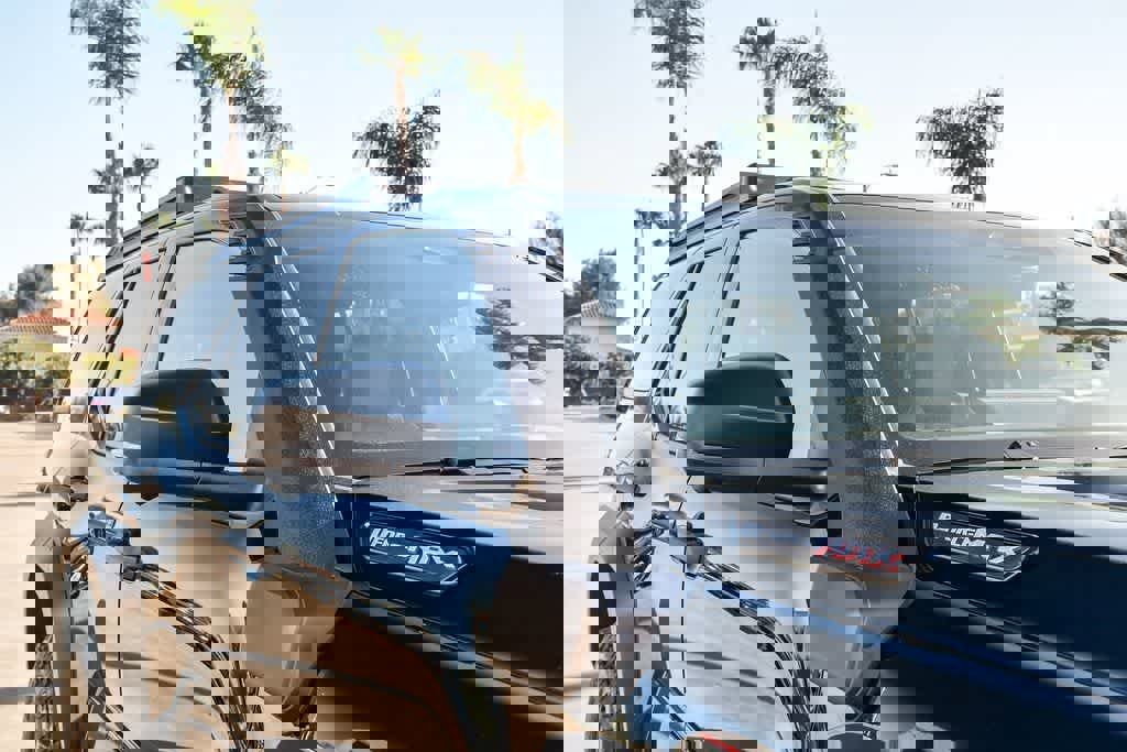 New 2026 Toyota 4Runner Trailhunter image 15