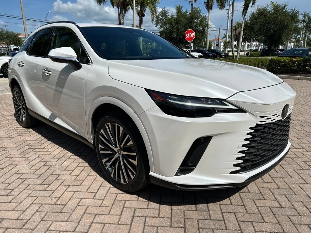 Certified 2023 Lexus RX 350 Premium Plus w/ Cold Area Package