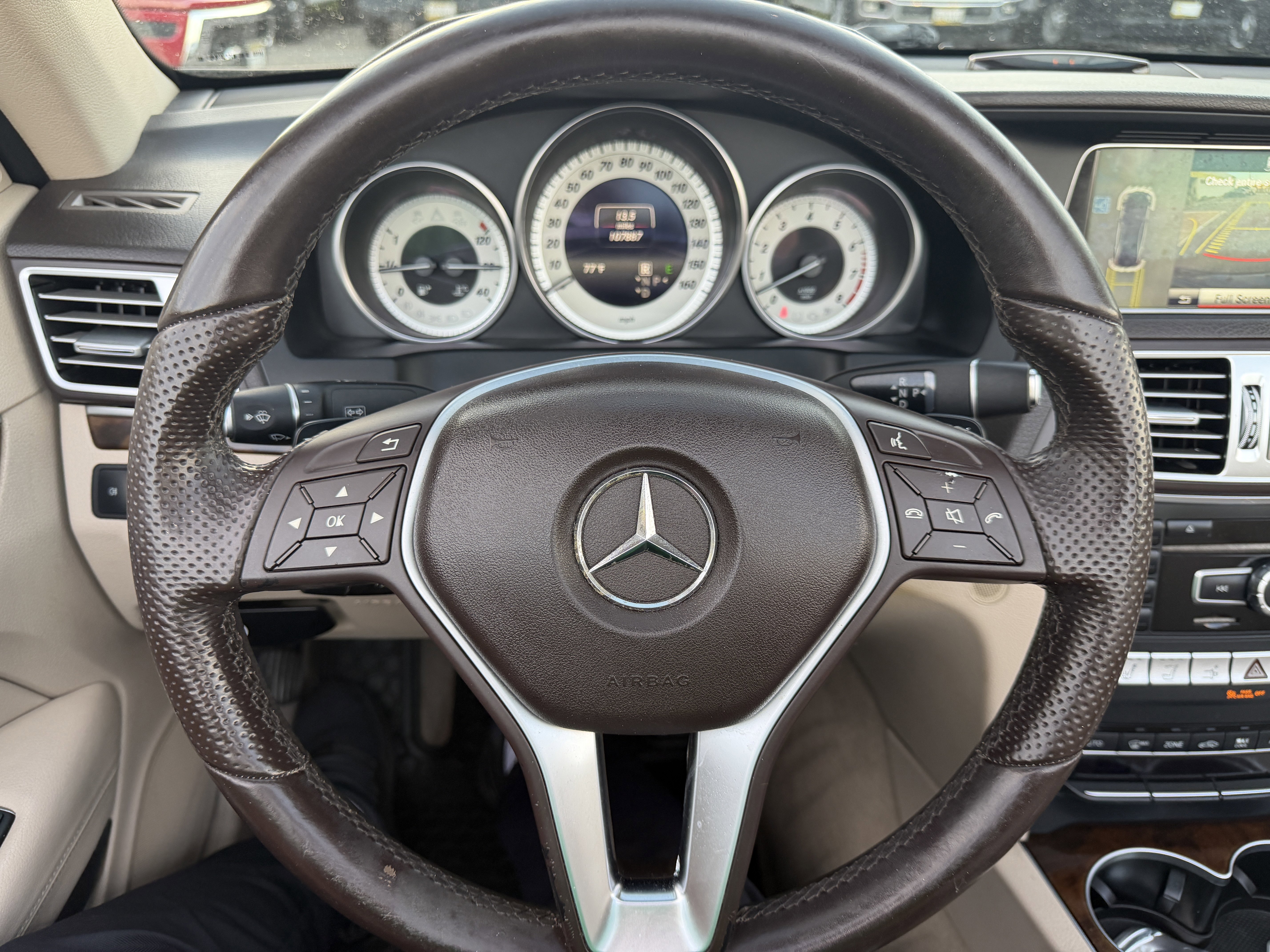 Used 2015 Mercedes-Benz E 400 Cabriolet w/ Premium 1 Package image 33