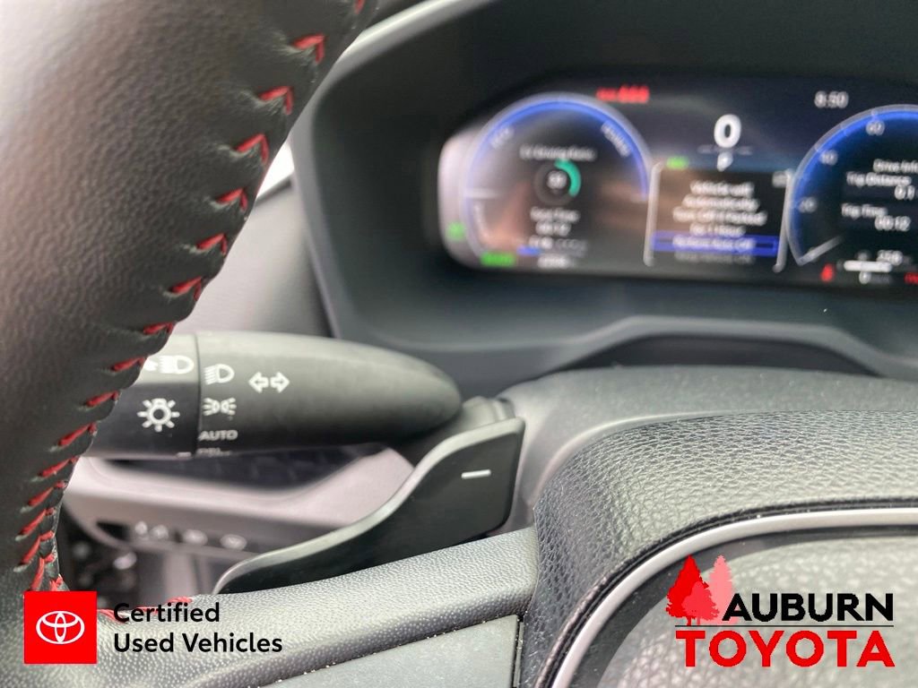 Used 2024 Toyota RAV4 XSE w/ Weather Package AWD/4WD image 40