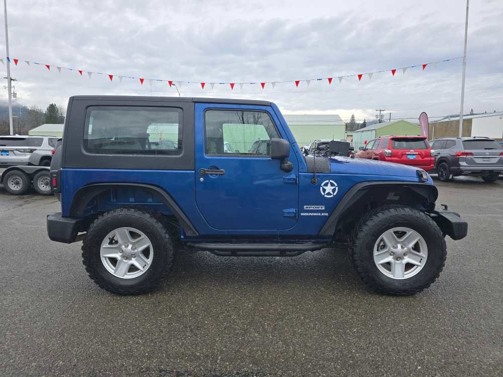 Used 2010 Jeep Wrangler Sport image 6