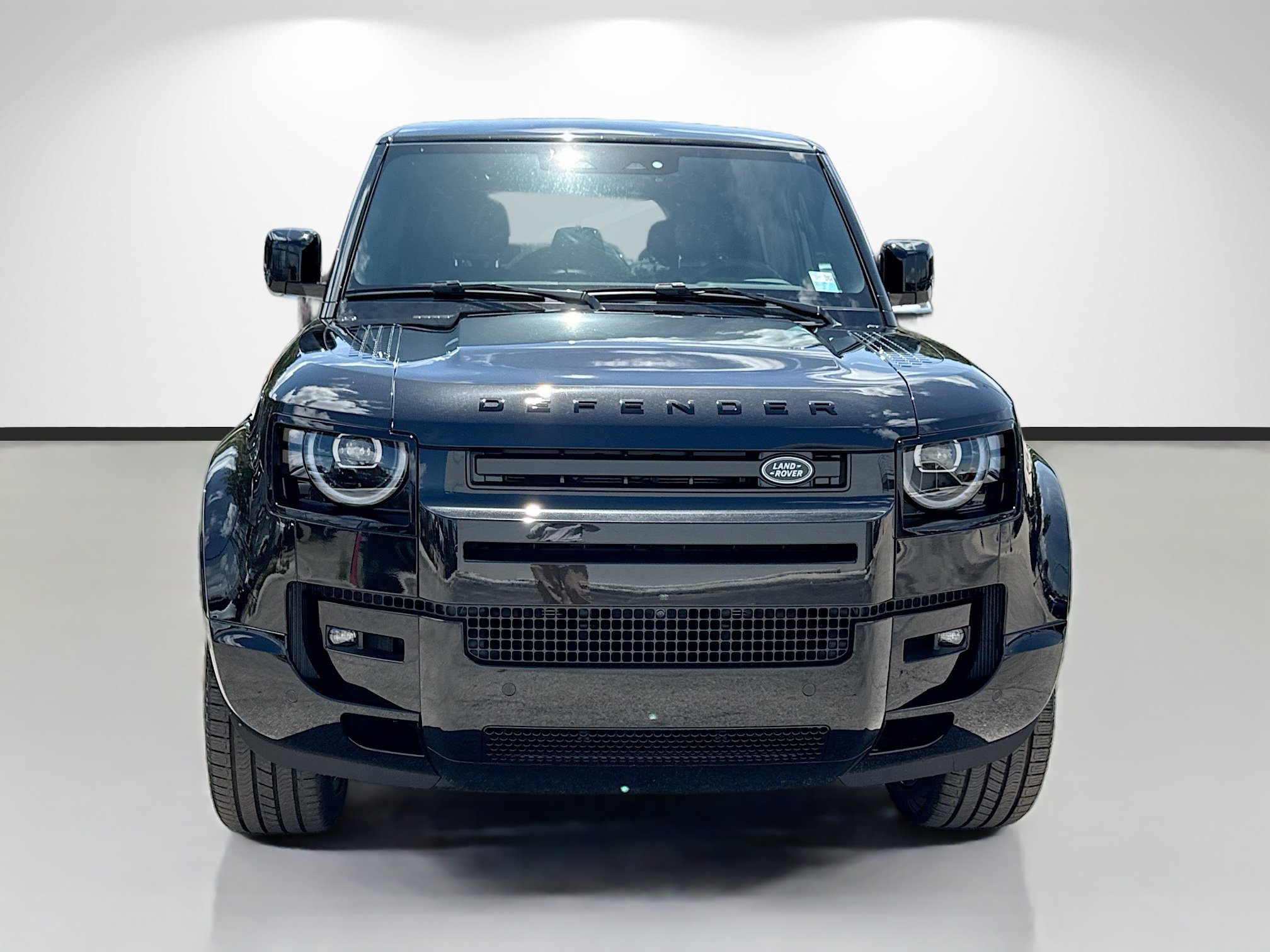 New 2026 Land Rover Defender 110 X AWD/4WD image 8