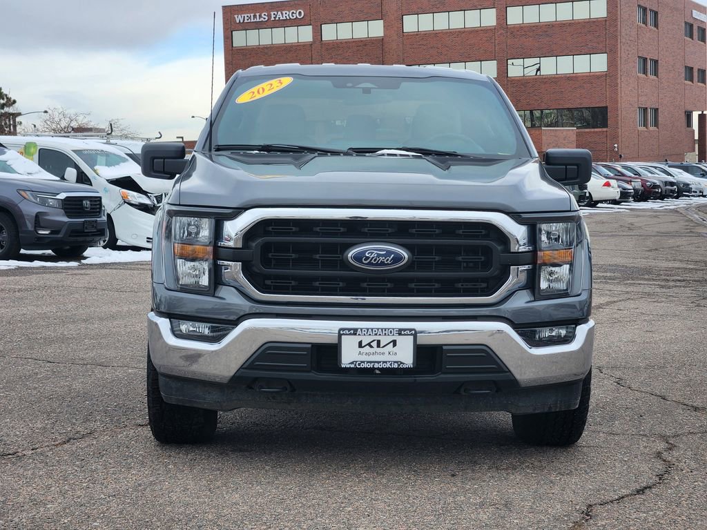 Used 2023 Ford F150 XLT AWD/4WD image 3