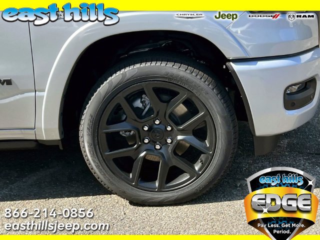 New 2026 RAM 1500 Laramie w/ Night Edition AWD/4WD image 3