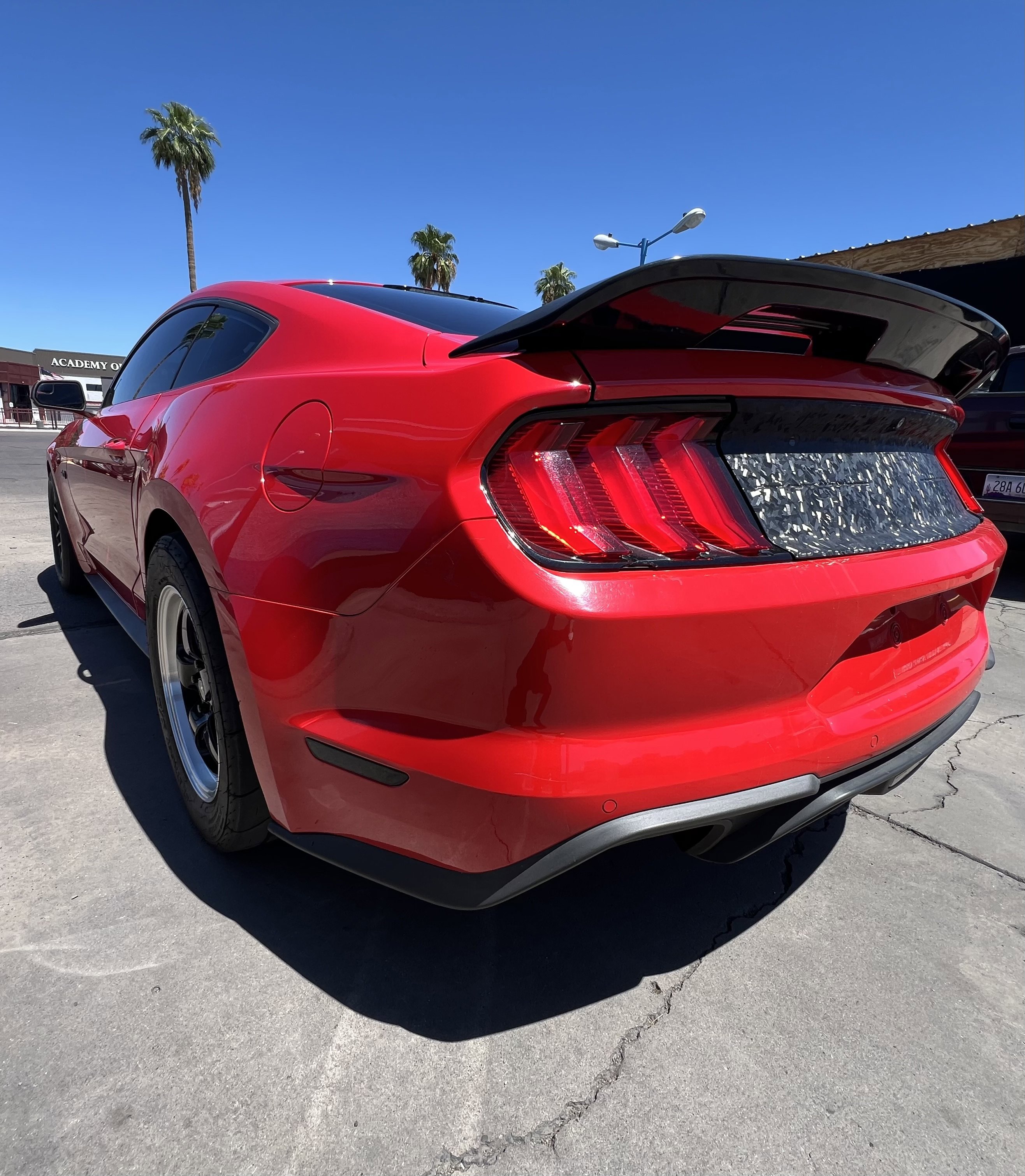 Used 2019 Ford Mustang GT Premium w/ Ford Safe & Smart Package image 5