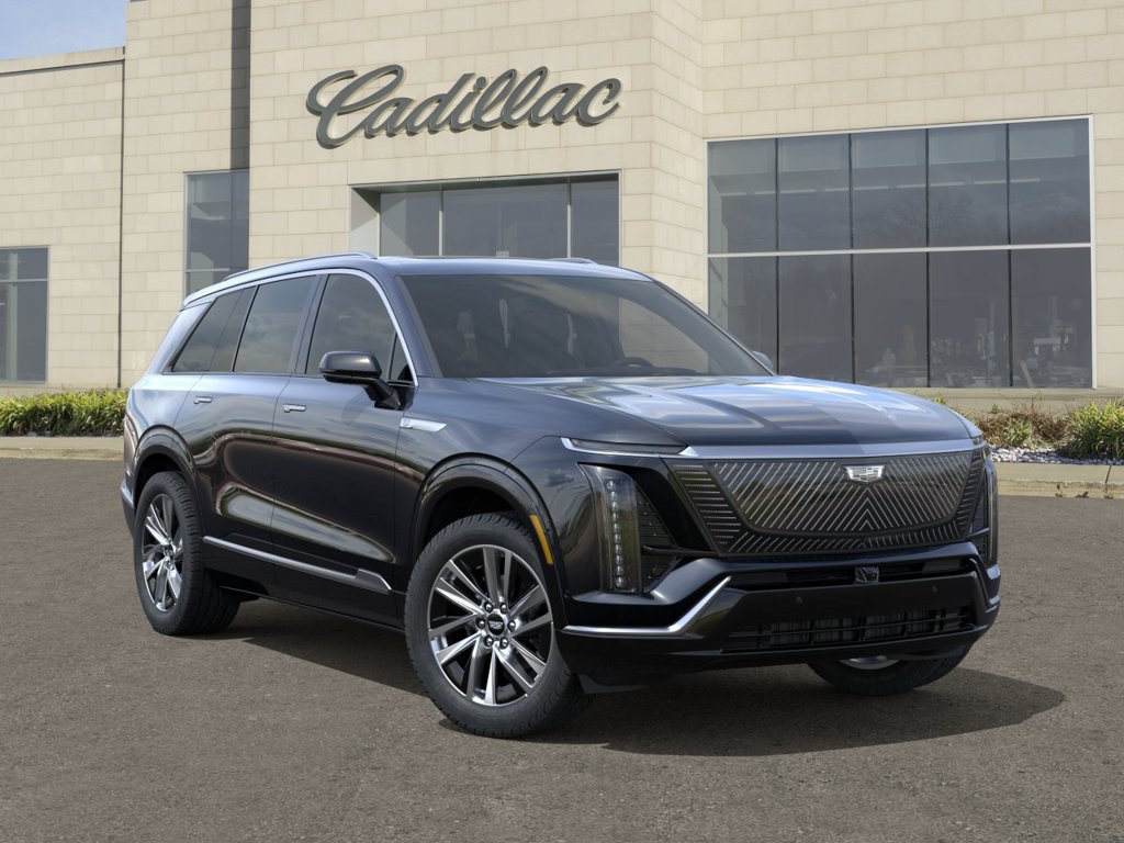 New 2027 Cadillac Vistiq Luxury w/ LPO, Floor Liner Package AWD/4WD image 7