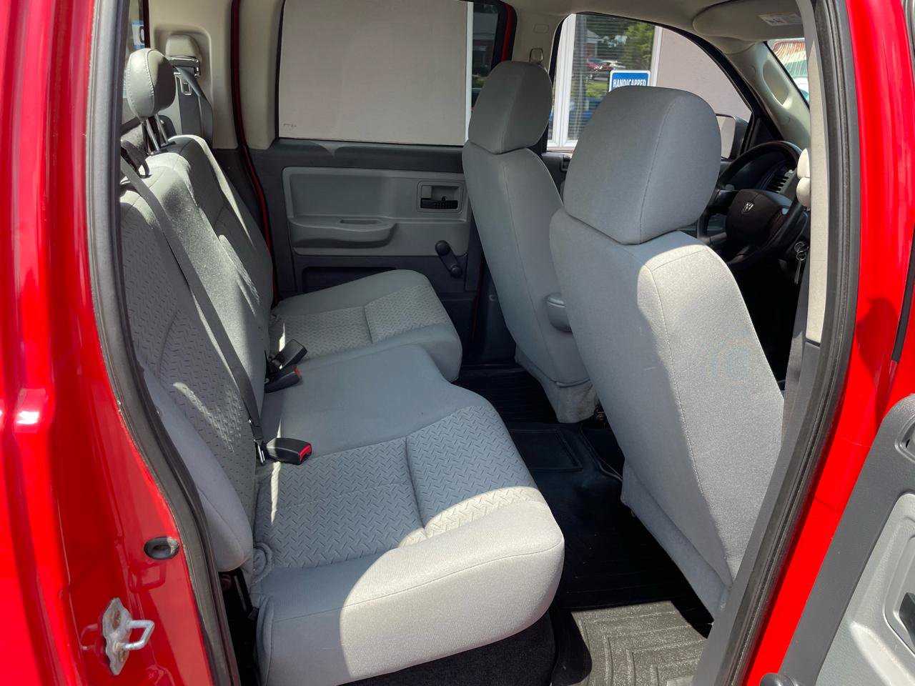 Used 2008 Dodge Dakota ST AWD/4WD image 29