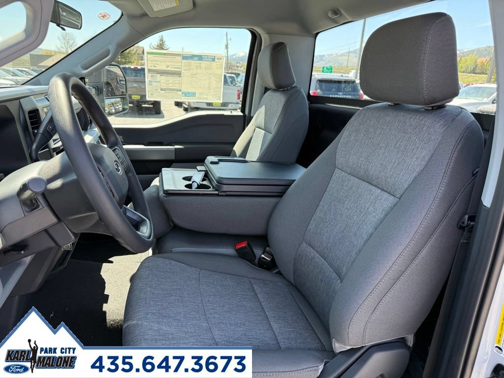 New 2026 Ford F250 XL w/ STX Appearance Package AWD/4WD image 16