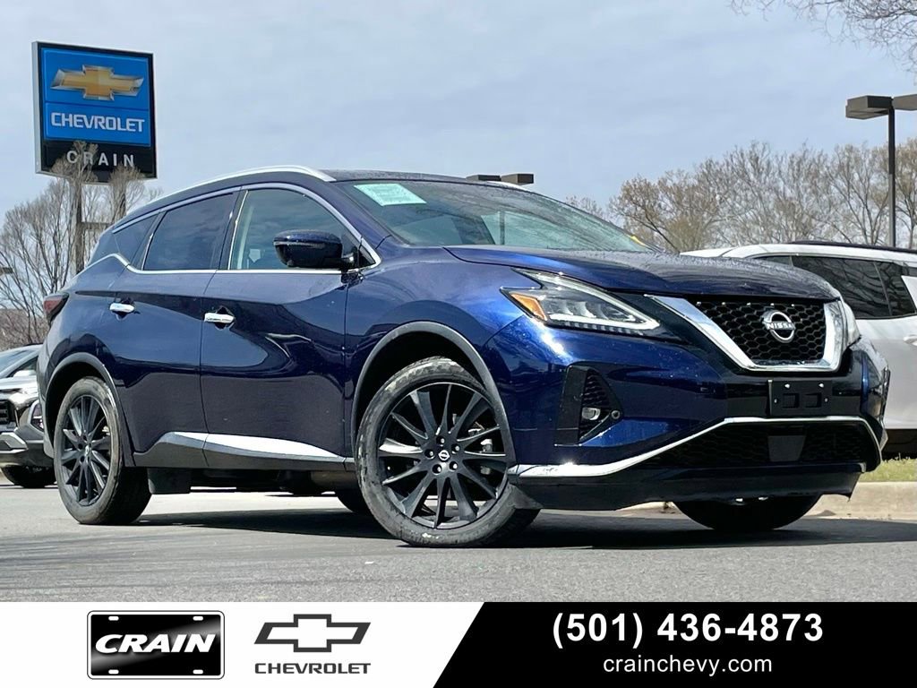 Used 2023 Nissan Murano Platinum AWD/4WD image 1