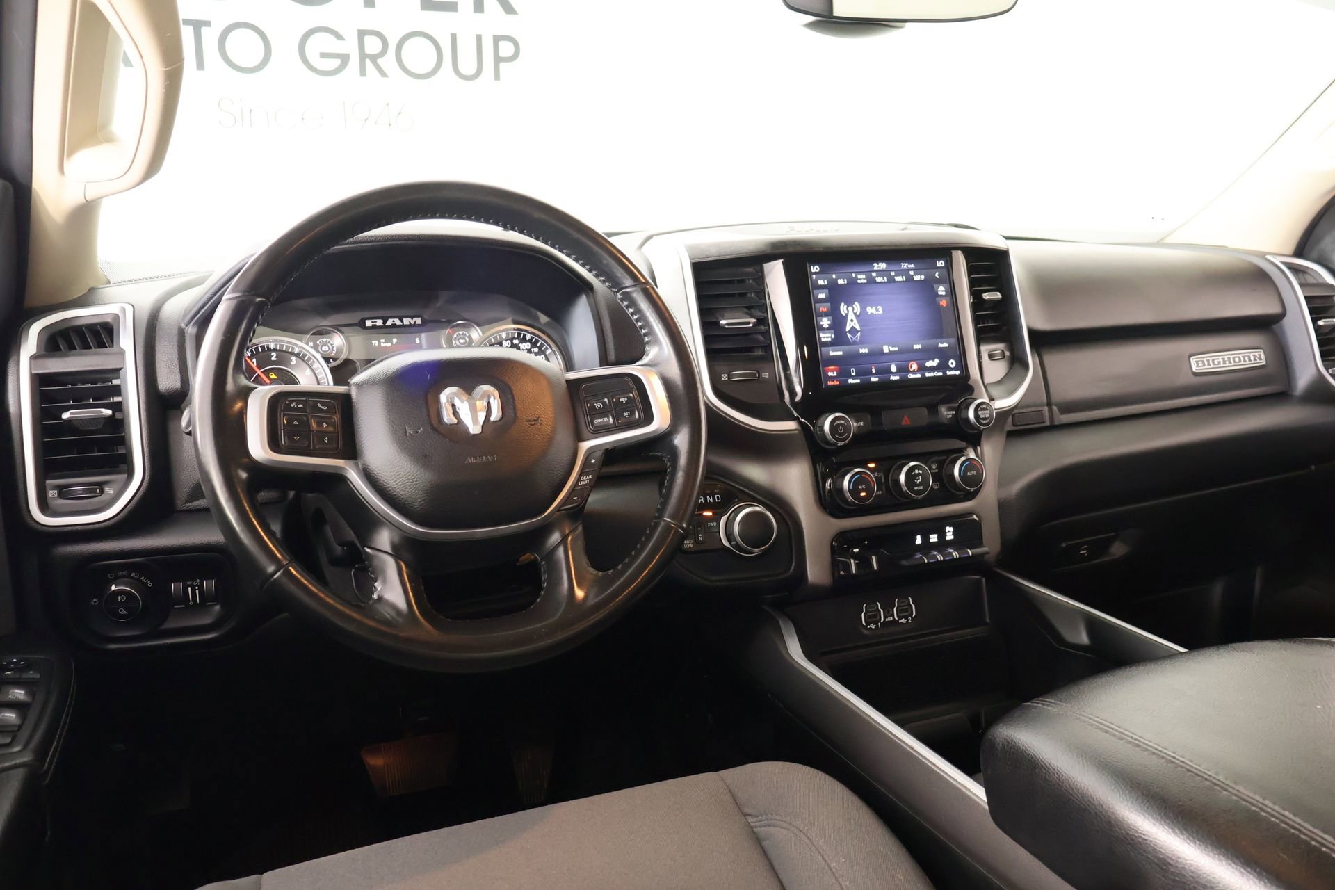 Used 2019 RAM 2500 Big Horn AWD/4WD image 2