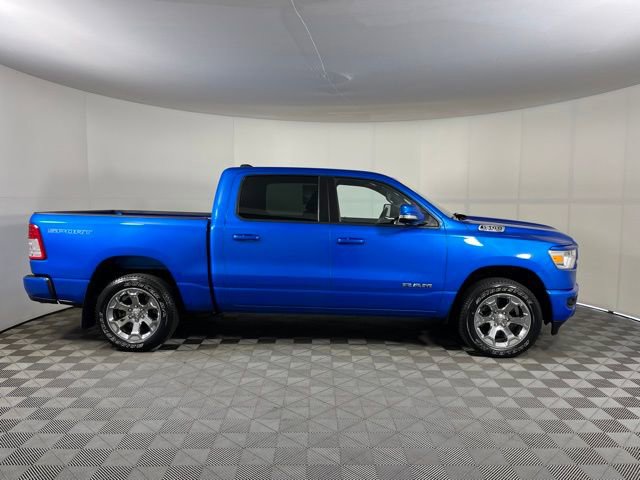 Used 2022 RAM 1500 Big Horn AWD/4WD image 8