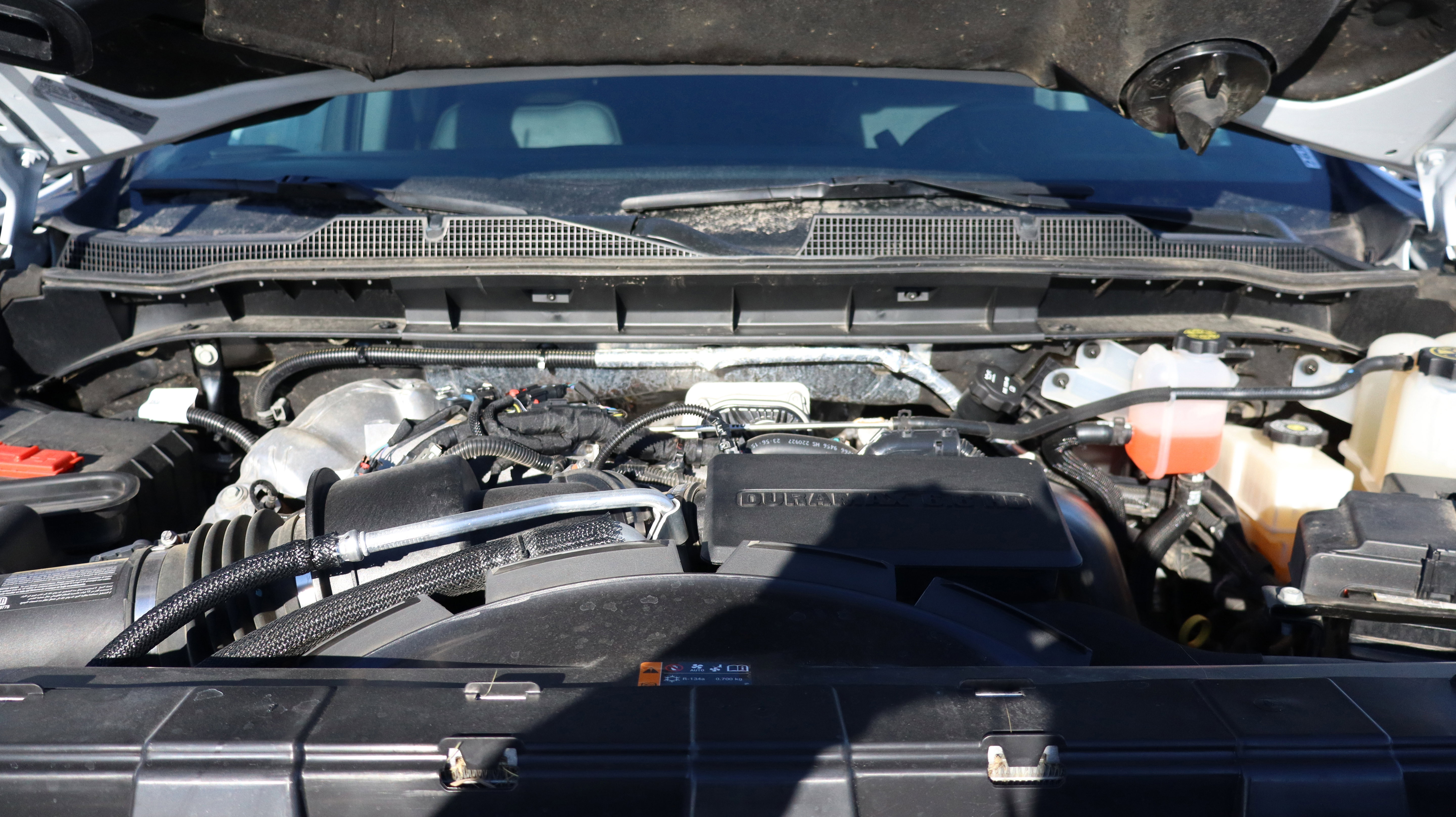 Certified 2024 Chevrolet Silverado 3500 LTZ w/ LTZ Plus Package image 18