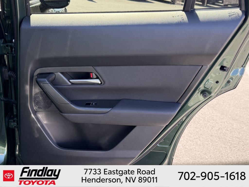 Used 2025 MAZDA CX-50 AWD 2.5 Turbo w/ Cargo Package image 17