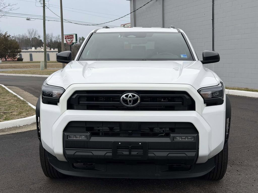Certified 2025 Toyota 4Runner SR5 image 25