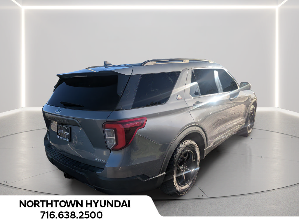 Used 2022 Ford Explorer Timberline AWD/4WD image 17