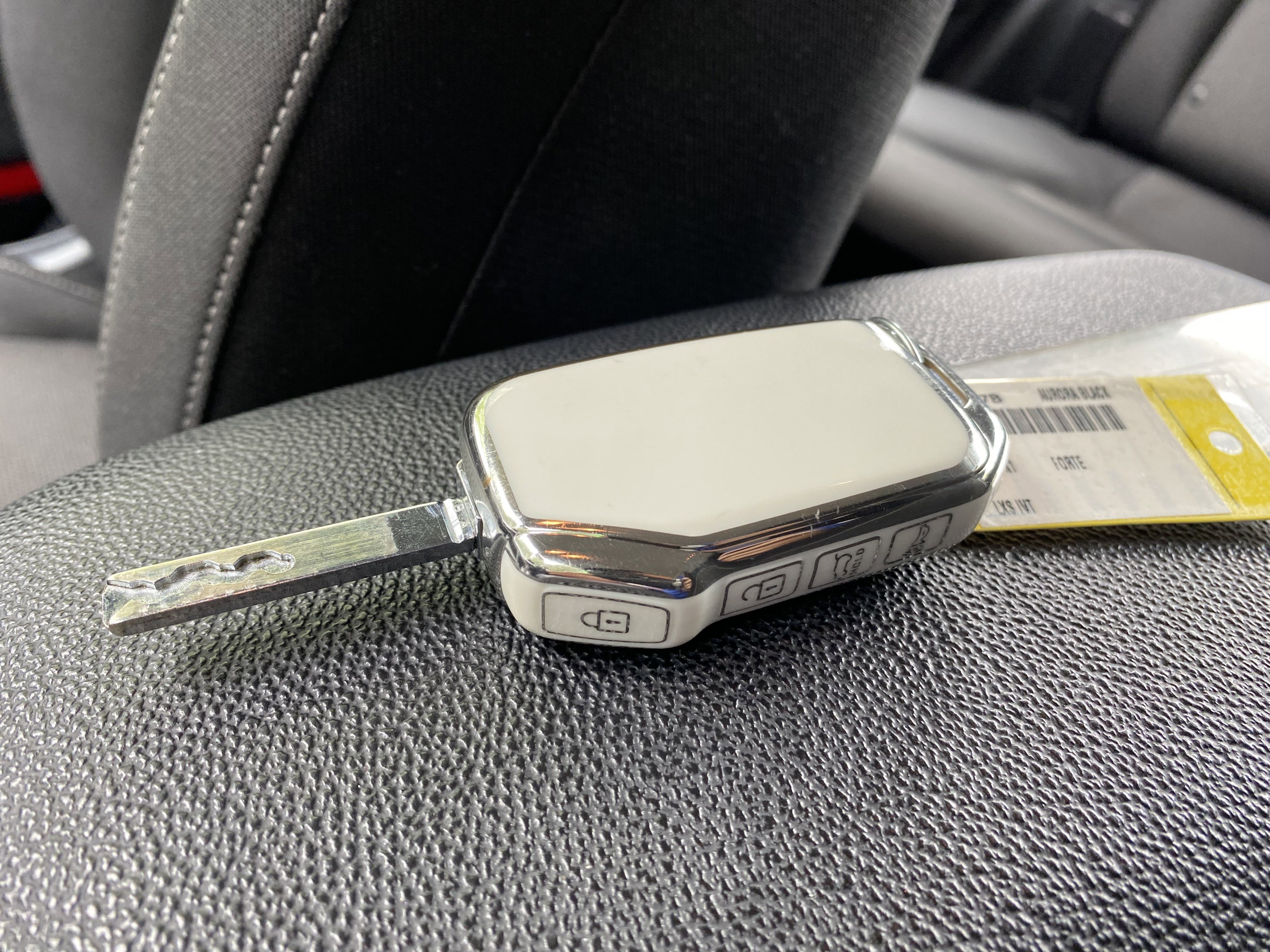 Used 2024 Kia Forte LXS image 34