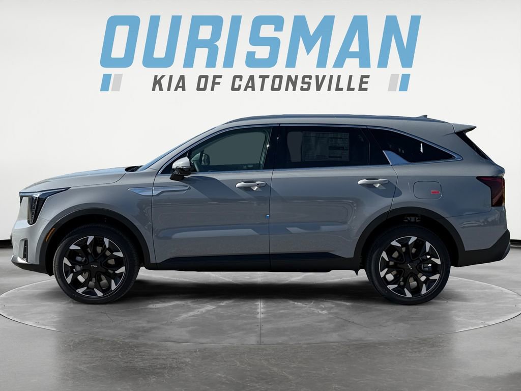 New 2026 Kia Sorento EX image 3