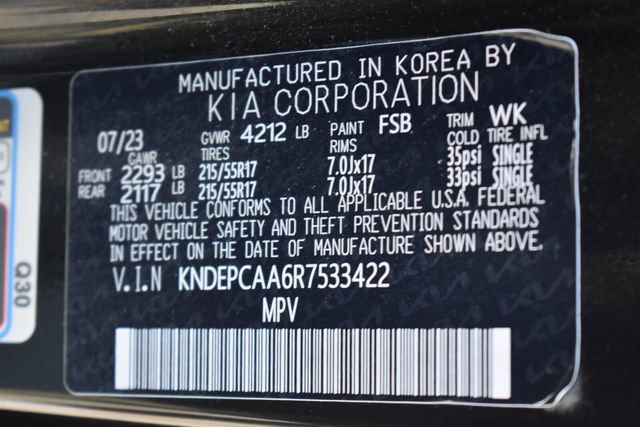 Certified 2024 Kia Seltos LX AWD/4WD image 35