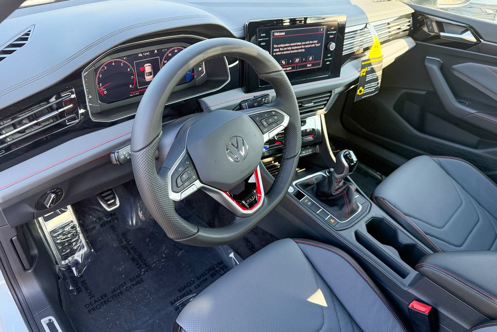 New 2026 Volkswagen Jetta GLI Autobahn FWD image 13