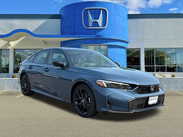 New 2026 Honda Civic Sport