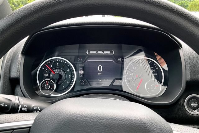 Used 2026 RAM 1500 Warlock AWD/4WD image 15