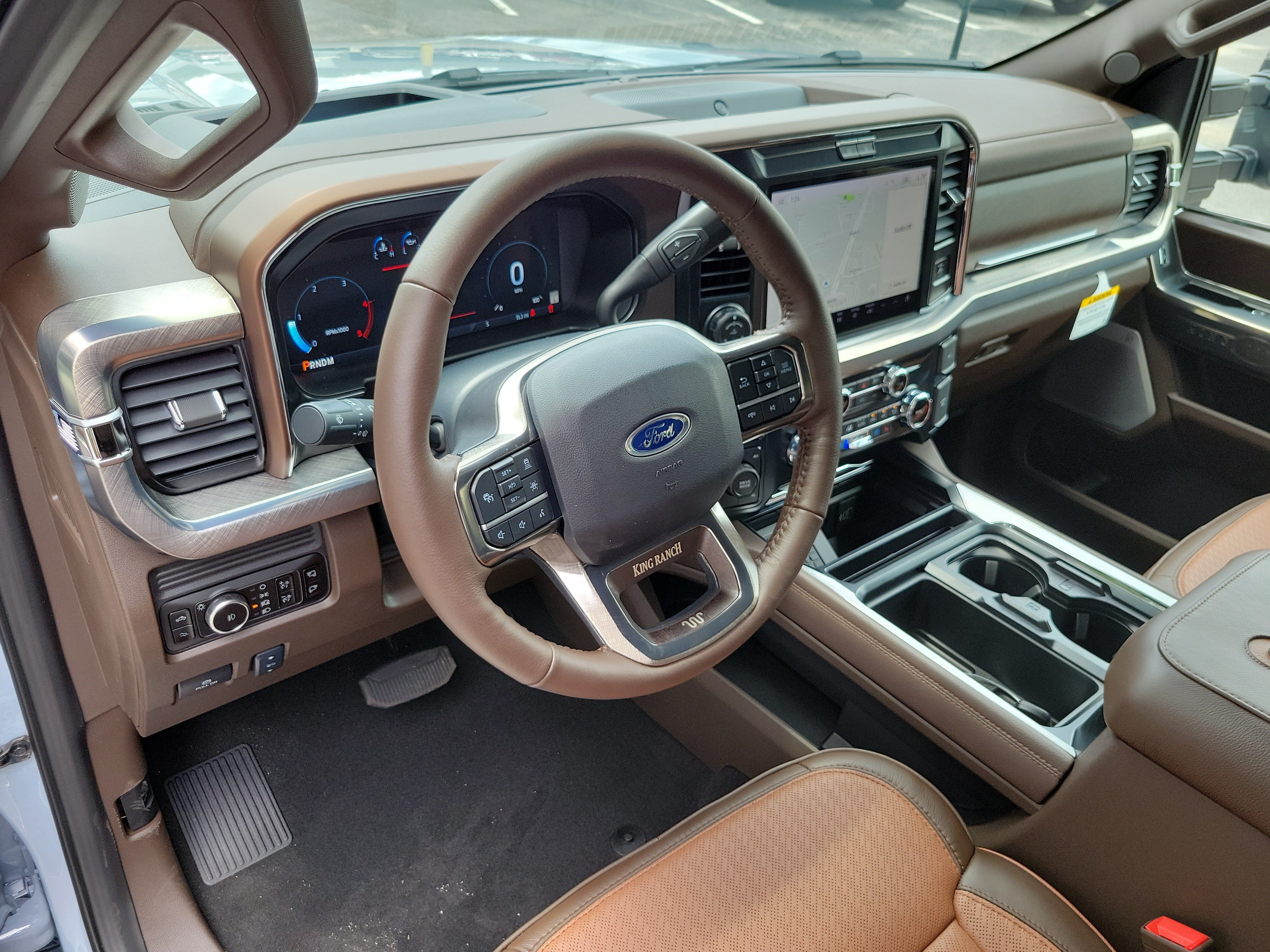 New 2026 Ford F350 King Ranch w/ Chrome Package AWD/4WD image 21