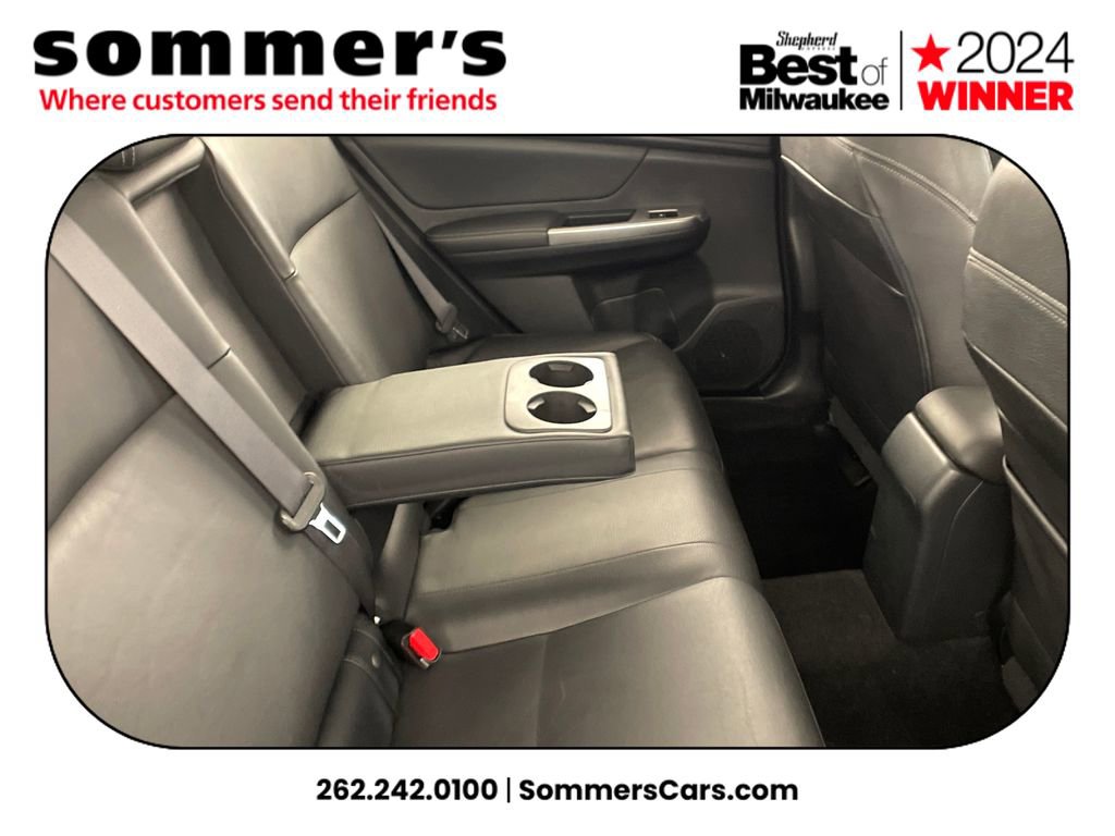 Used 2015 Subaru Impreza 2.0i Limited image 27