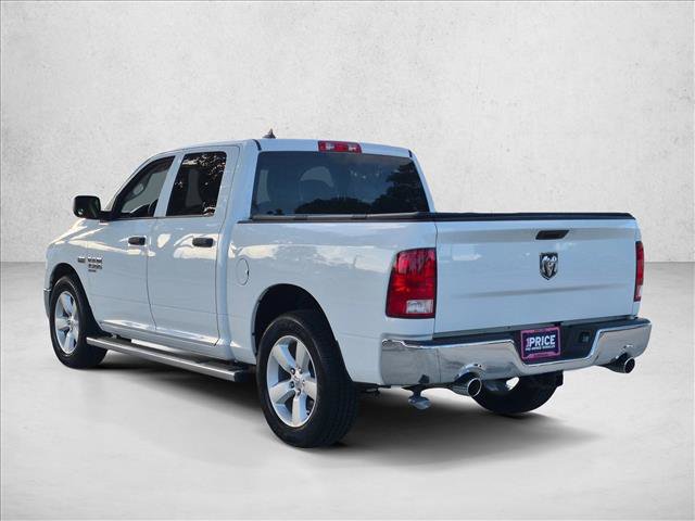 Used 2021 RAM 1500 Tradesman w/ Tradesman SXT Package RWD image 7