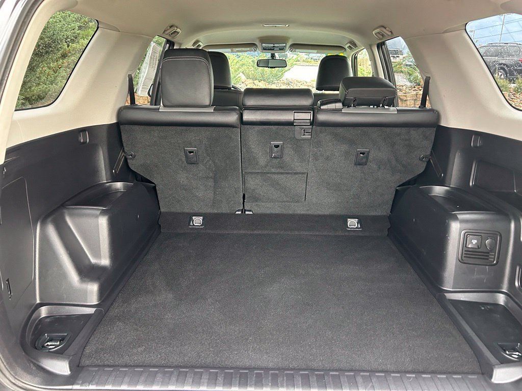 Used 2019 Toyota 4Runner SR5 Premium AWD/4WD image 27