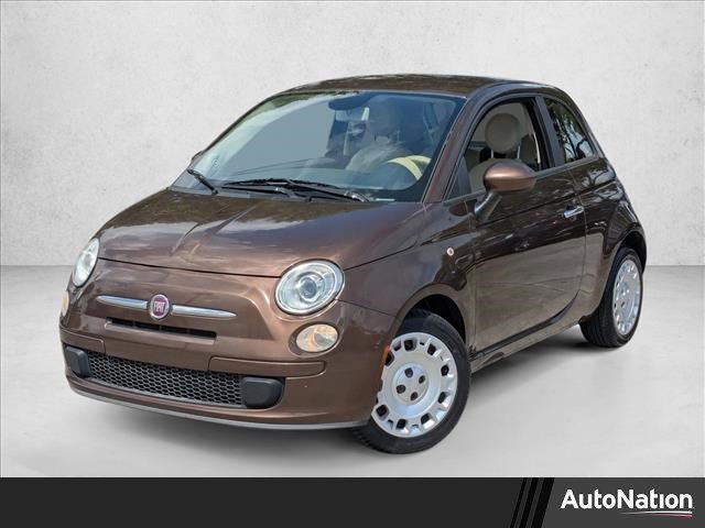 Used 2013 FIAT 500 Pop