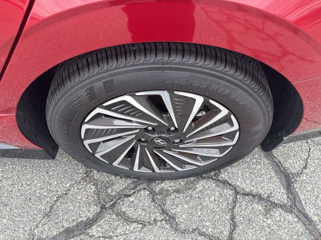 Certified 2025 Hyundai Sonata SEL image 14