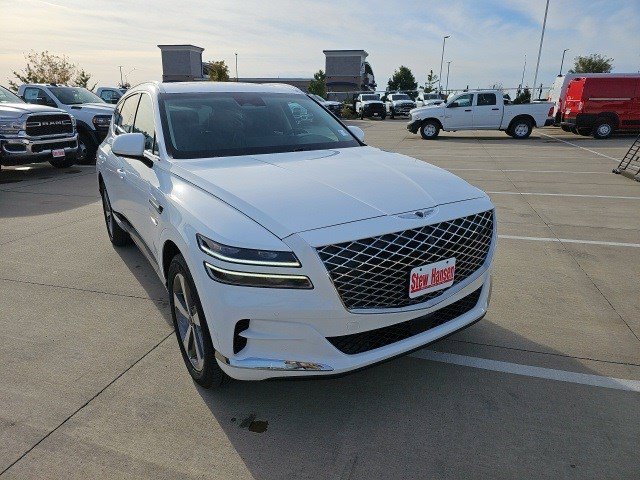 Used 2023 Genesis GV80 2.5T w/ Advanced Package image 8